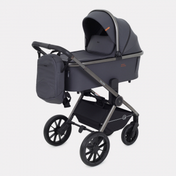 Коляска 3 в 1 RANT FALCON — Graphite