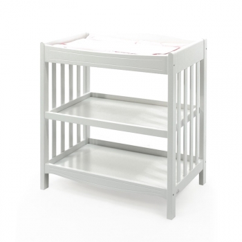 Пеленальный комод-стол Fiorellino Slovenia — Белый