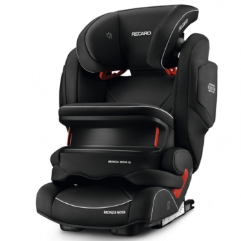Автокресло Recaro Monza Nova IS — Carbon Black