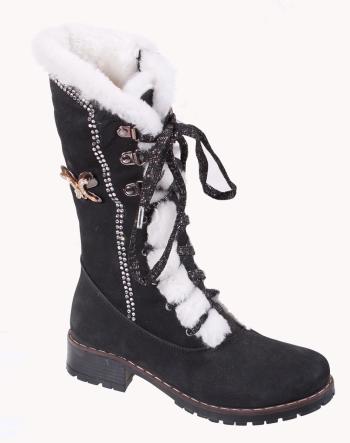 Сапоги школьные Tiflani 25F 823/06 — (34)