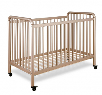 Детская кроватка Micuna Meri 120х60 — Bronze