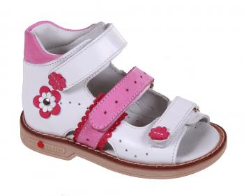 Туфли летние дошкольные Tiflani 22P 1642/10 — (30)