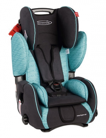 Автокресло STM Starlight SP — Lagoon