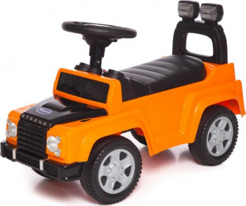 Каталка детская Baby Care Strong — Оранжевый (Orange)