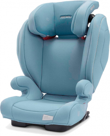 Автокресло Recaro Monza Nova 2 Seatfix — Prime Frozen Blue