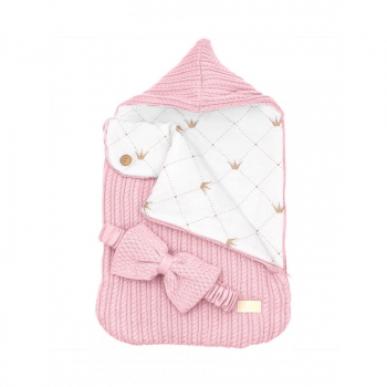 Конверты на выписку Ma Licorne Fete — Rose (розовый)42х73 см.