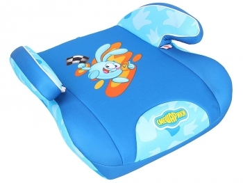 Автокресло-бустер Autoprofi Смешарики SM/DK-500 — синий