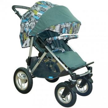 Прогулочная коляска Geoby™ C780 — RY06