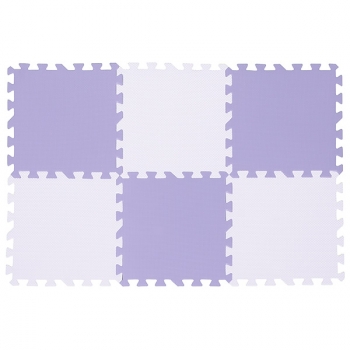 Коврик-пазл 12" - 10 мм - 6 плит - NT10 Funkids "Симпл-12-10" — 04