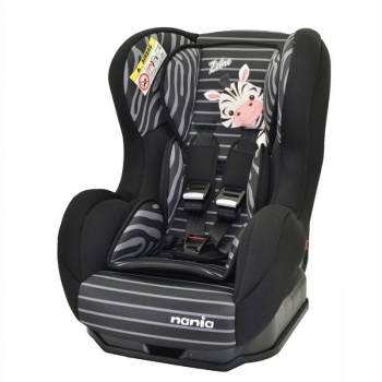 Автокресло Nania Cosmo SP — zebre