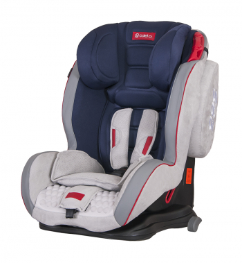 Автокресло Coletto Corto isofix — navy