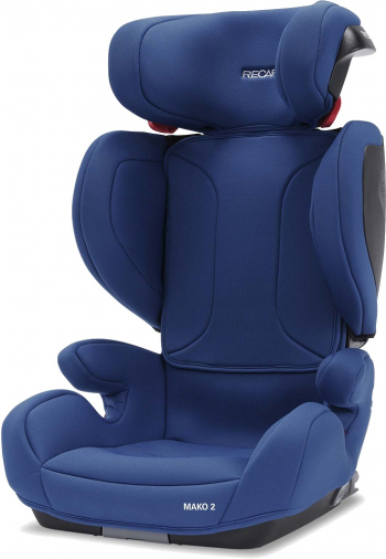 Автокресло Recaro Mako 2 — Core Energy Blue
