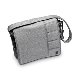 Сумка Moon Messenger Bag — Stone Structure (001) 2019