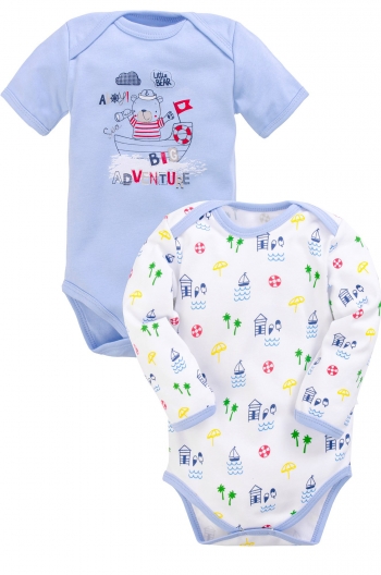 Комплект(Комбинезон\Боди дл. рукав 