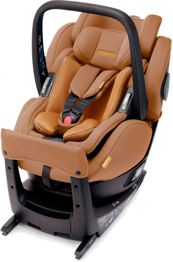 Автокресло Recaro Salia Elite — Select Sweet Curry