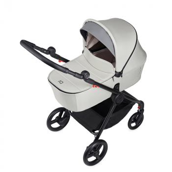 Коляска 3 в 1 Anex IQ — (iQ-03) Pastel