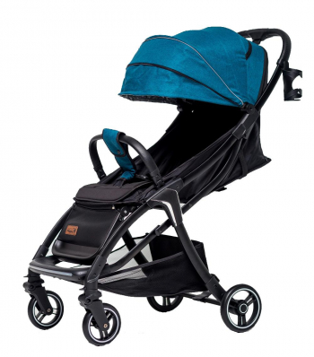 Прогулочная коляска Peppy RIO — jasper