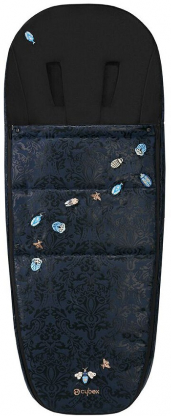 Накидка для ног для коляски Cybex PRIAM — Jewels of Nature