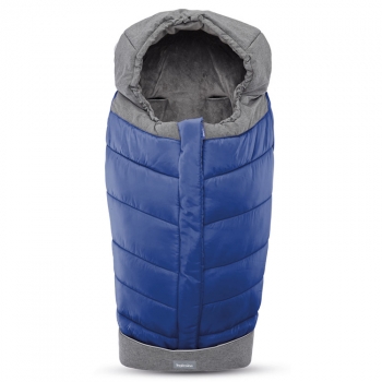 Зимний конверт Inglesina STROLLER WINTER MUFF — Royal Blue