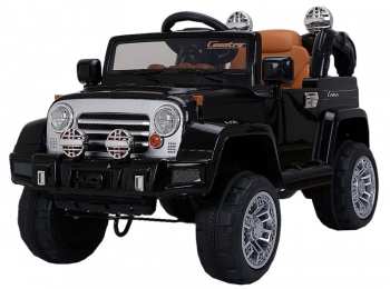 Электромобиль Farfello JJ245 — чёрный