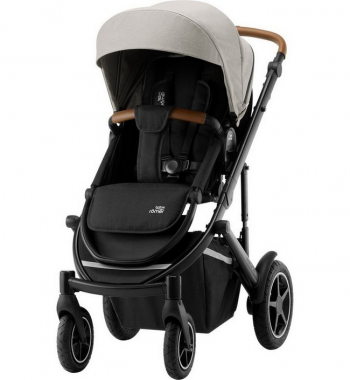 Прогулочная коляска Britax Römer Smile III — Pure Beige