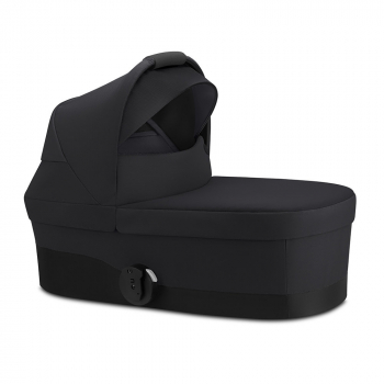 Спальный блок Cybex Carry Cot S Lux — Deep Black