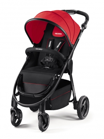 Прогулочная коляска Recaro CityLife — Ruby