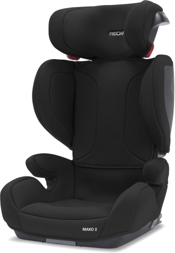 Автокресло Recaro Mako 2 — Core Deep Black