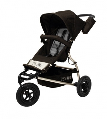 Прогулочная коляска Mountain Buggy Swift EVO — Flint