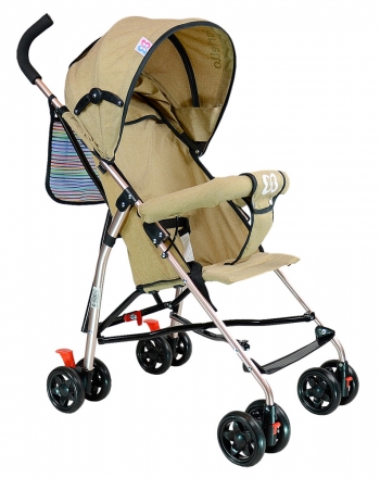 Прогулочная коляска Farfello S903C — бежевый