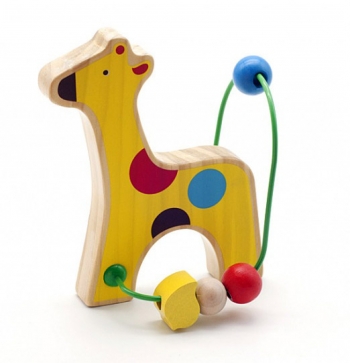 Лабиринт Lucy&Leo — Жираф