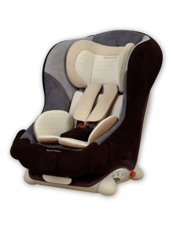 Автокресло Bonest Benest Air 7 Isofix — Organic Grey
