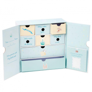 Коробка для сокровищ Nattou — Tim Tiloo Лошадка и Волк 498272