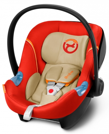 Автокресло Cybex Aton M