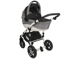 Коляска 2 в 1 Tutek Tirso (шасси White) — NTR10
