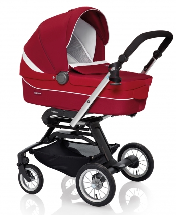 Коляска для новорожденных Inglesina Sofia Quad Bike — Amareno 2016