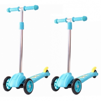 Самокат R-Toys MINI ORION (пакет) — бирюзовый