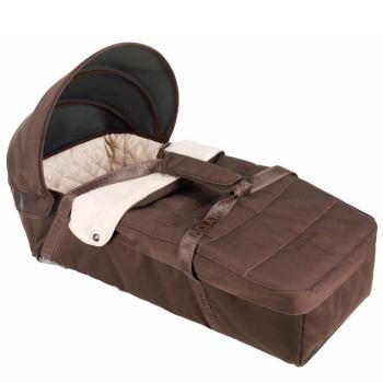 Люлька-переноска для коляски Maclaren XLR 2013-2014 — coffee champange