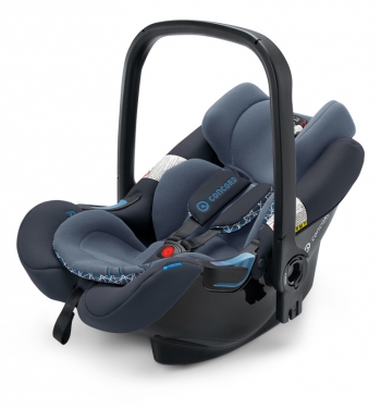 Автокресло Concord Air.Safe — Deep Water Blue