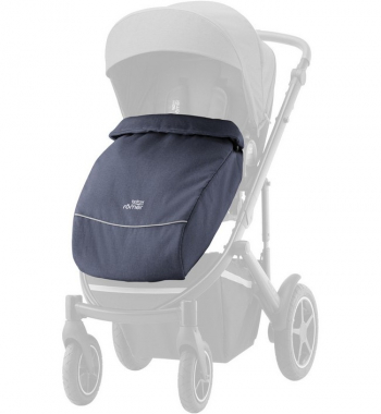 Накидка на ножки Britax Römer Smile — Indigo Blue