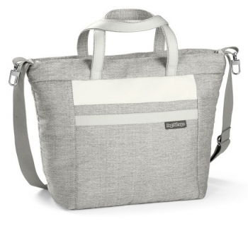 Сумка для коляски Peg Perego Borsa Mamma Elite — Luxe Pure