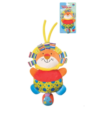 Игрушка-подвеска Parkfield — Львенок