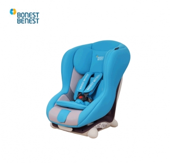 Автокресло Bonest Benest DeLuxe7 — Deep Skyblue