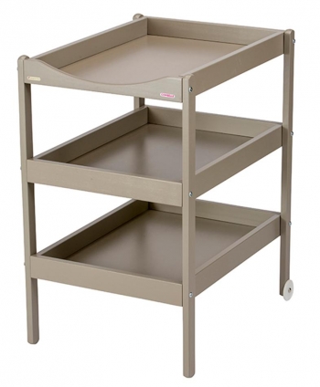 Столик для пеленания Combelle SUSIE — Grey