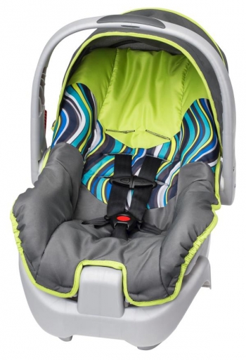 Автокресло Evenflo Nurture™ — Sage