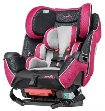 Автокресло Evenflo Symphony™ e3 LX  — Adrianne