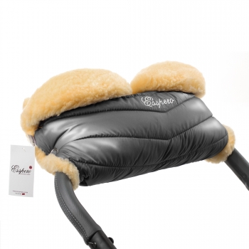 Муфта для рук на коляску Esspero Cosy — Grey