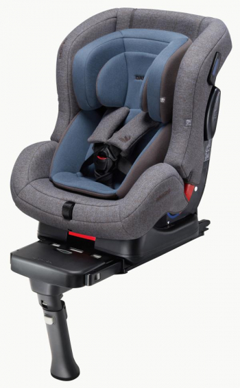 Автокресло DAIICHI First 7™ Plus (основание ISOFIX в комплекте) — Blue