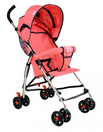 Прогулочная коляска Farfello S903C — красный