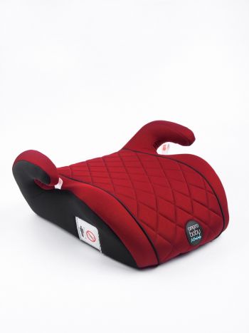 Автокресло Amarobaby Easy Way — Красный/Чёрный